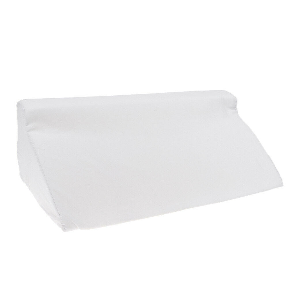 Washable   Foam   Bed   Wedge   Acid   Reflux   Pillow   Back   Leg   Elevation