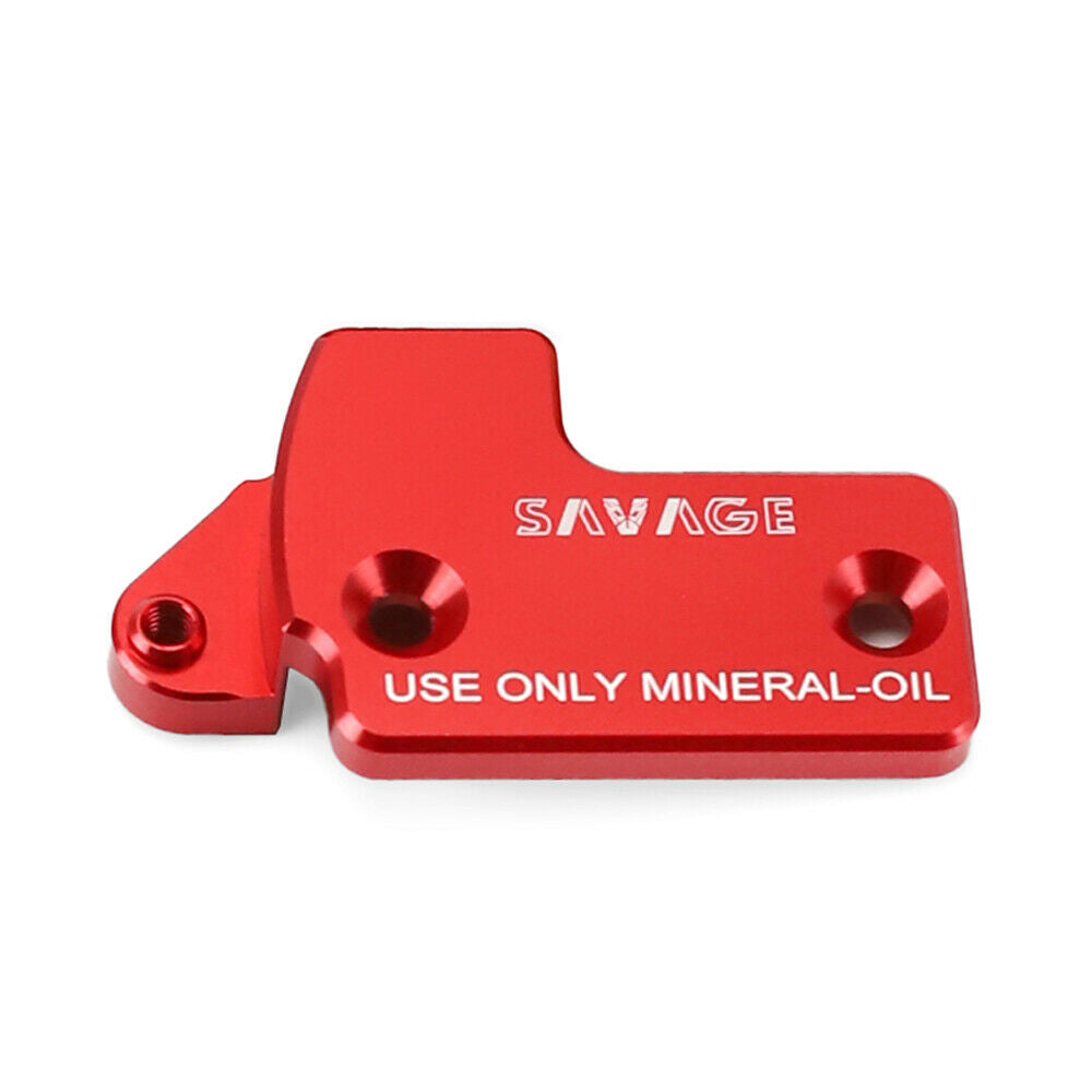 For SWM RS300R RS500R RS650R CNC Clutch Reservoir Cover RS 300R/500R/650R