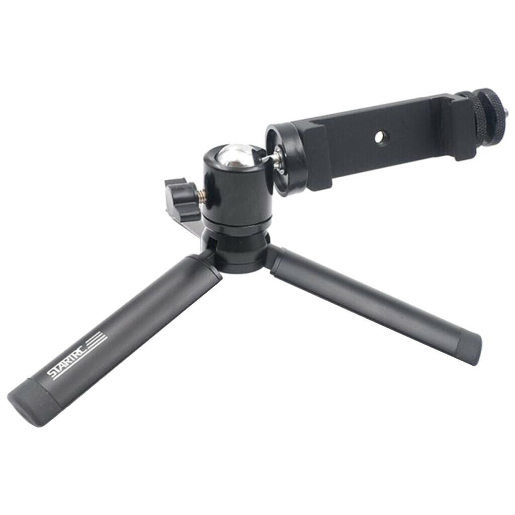 Handheld Gimbal Stabilizer, Smartphone Fixing Clamp Smartphone Gimbal for Insta