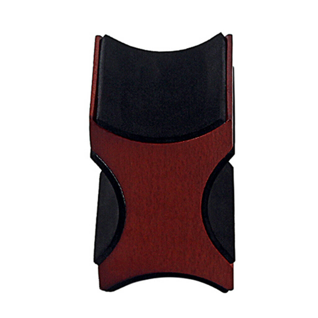 Guitar Bass Neck Rest Pillow Cube String Instrument Setup Tool Display