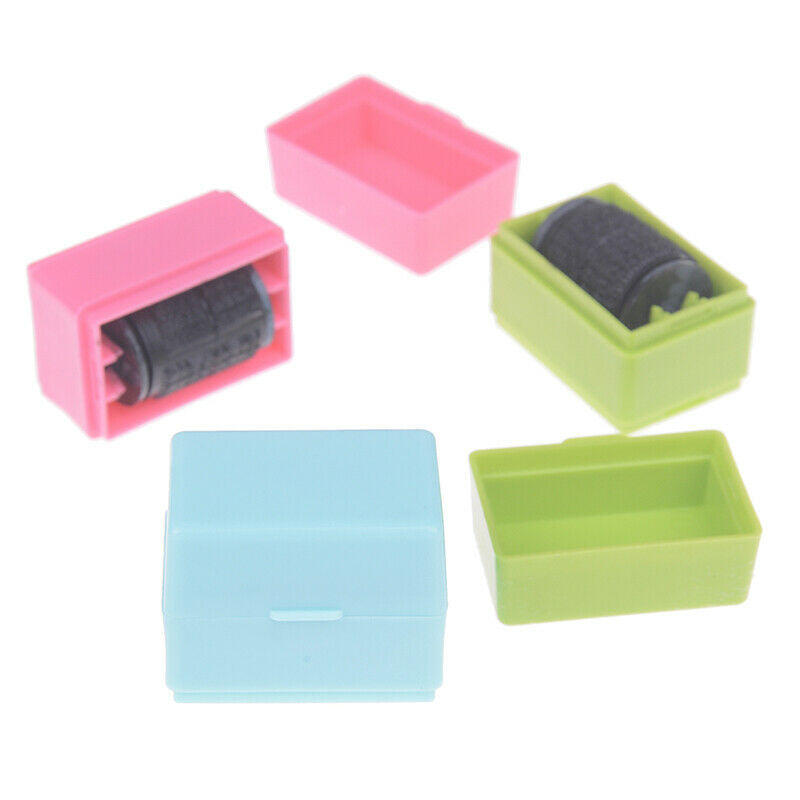 Roller stamp data security protection theft prevention id identity guardr.l8