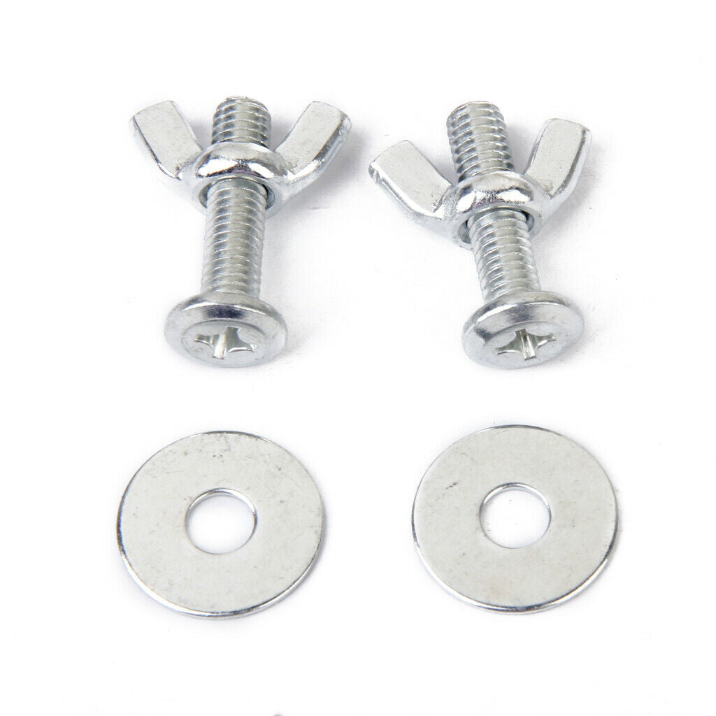 Professional Deluxe Hardware Assortment Kit Replacement - Screw Nuts, Screw