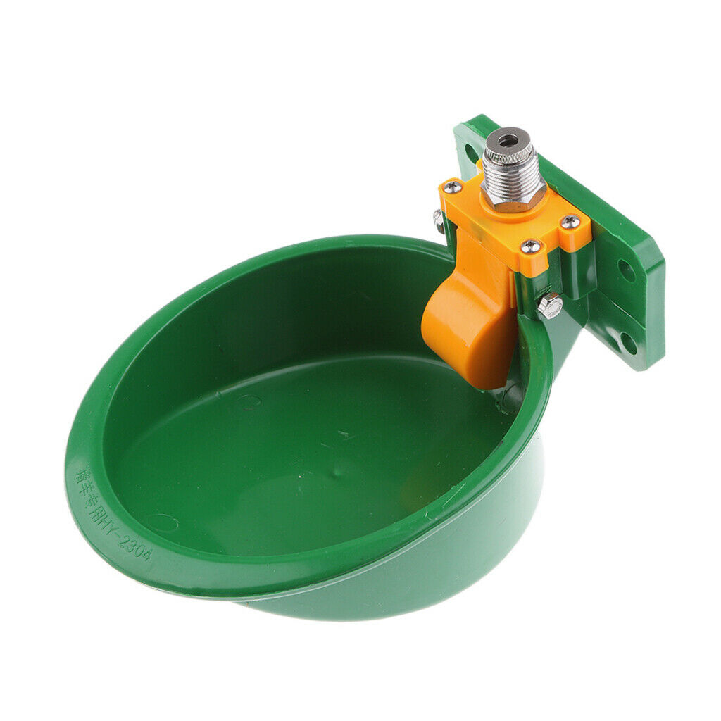 Automatic Pig Water Bowls Plastic Water Fountain Bowls Waterer