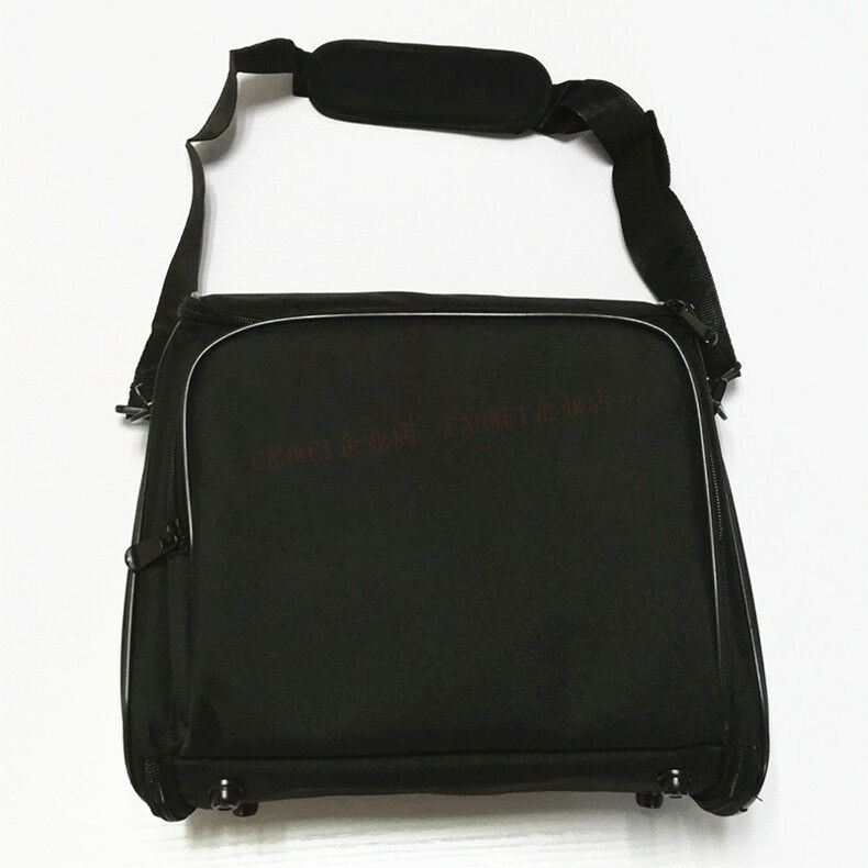 33*28*13CM Waterproof canvas projector Case Bag backpack for BenQ Sony NEC EPSON