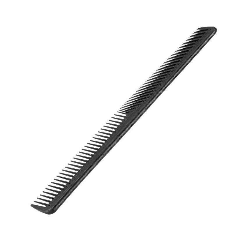 New Women Men Home Salon Cutting Hair Tooth Comb Barber Hairdressing Pocket B3I1