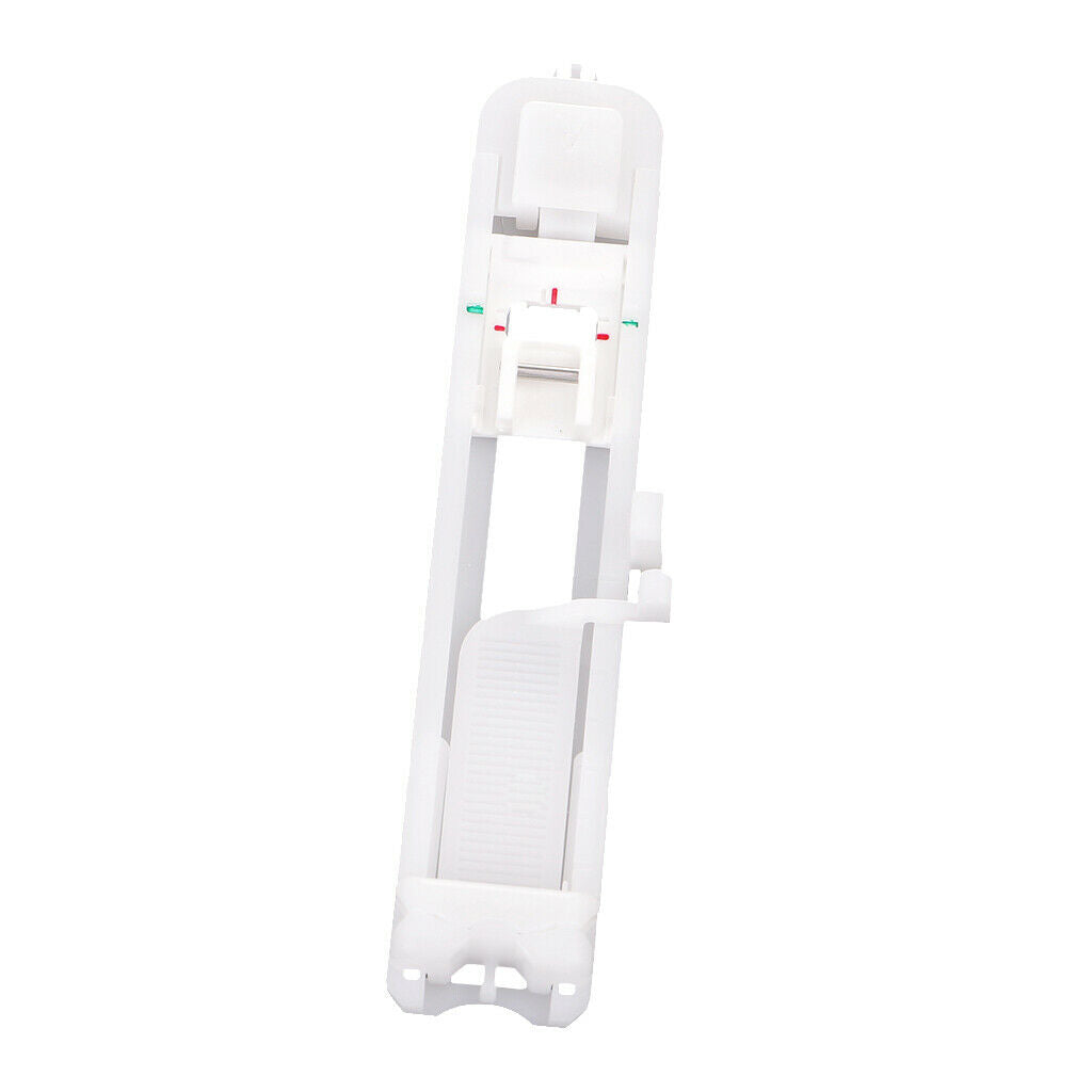 Plastic  Automatic Buttonhole Foot Pressure Feet For Brother Domestic Sewing