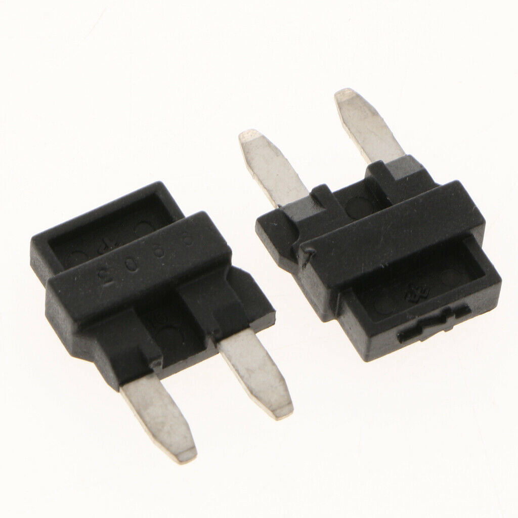 10pcs Automotive Car Truck Air  Thermal AC Diode Fuse Relay Black
