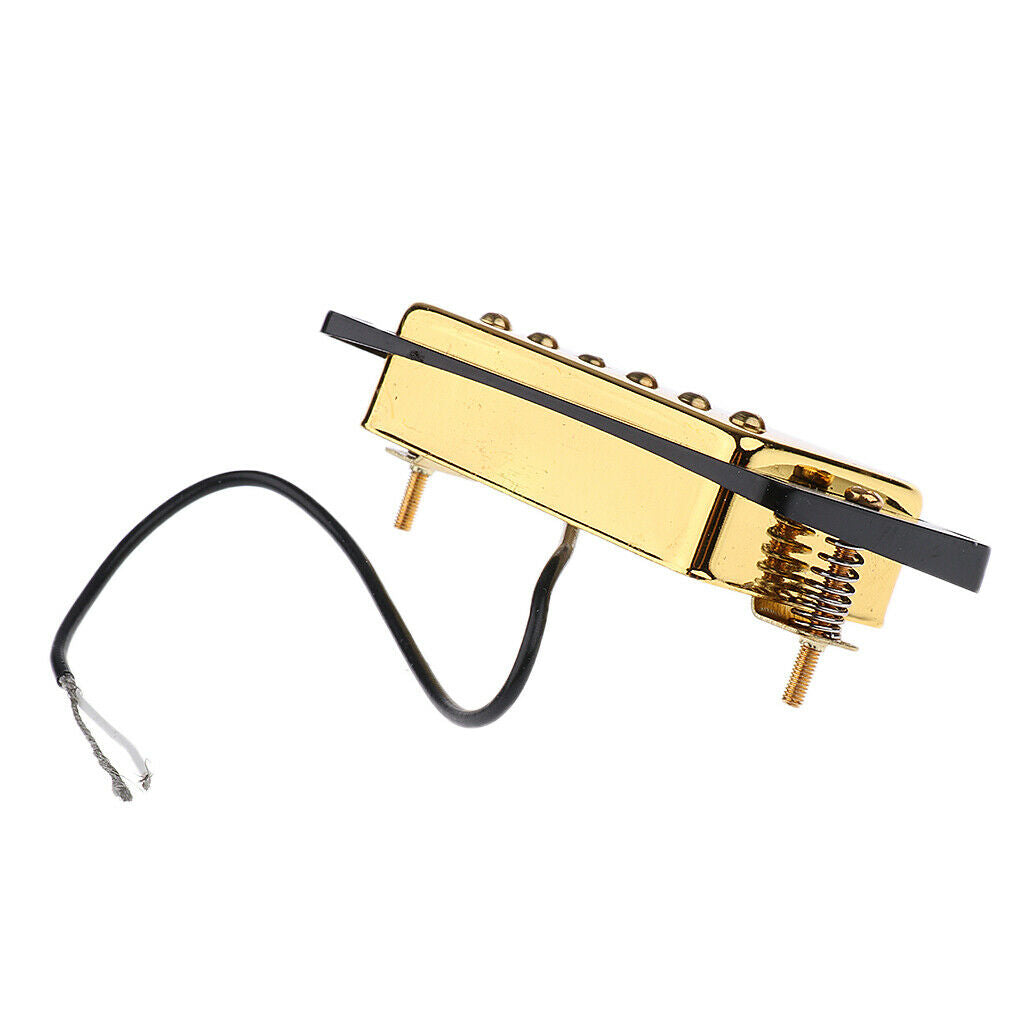Golden Sealed Humbucker Pickup Set For   Les Paul Electric Guitar Parts NEW
