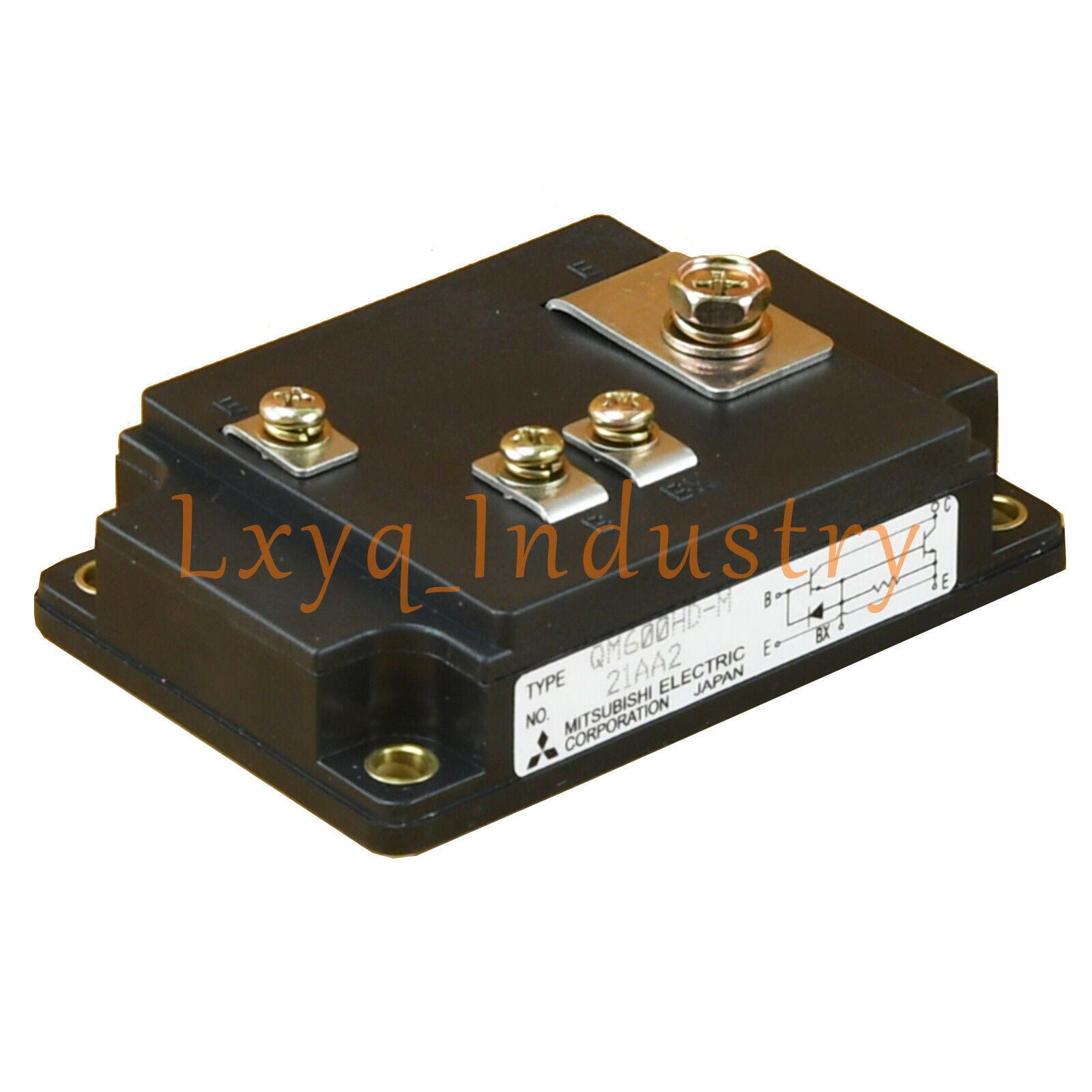 Mitsubishi QM600HD-M QM600HDM IGBT module Brand New Quality Assurance