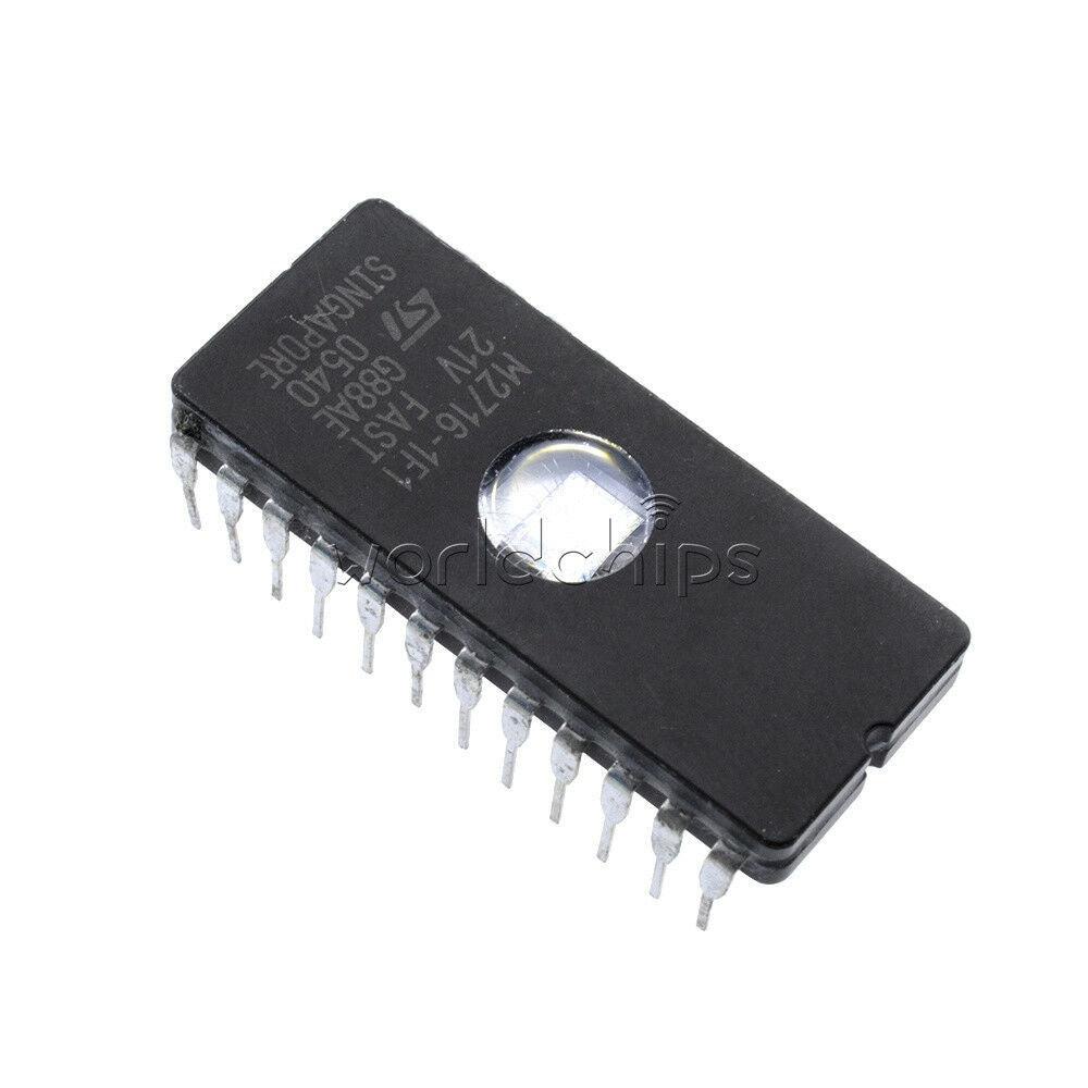 M2716-1F1 M2716 Memory UV EPROM DIP