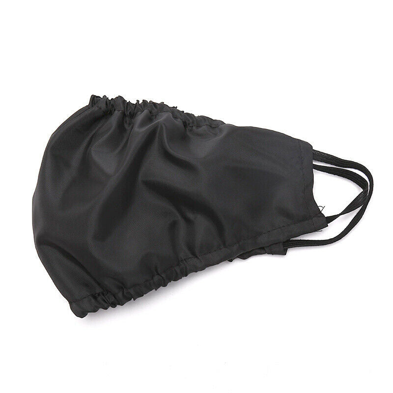 Men Beard Bandanas Beard Cover Oil Proof Antifouling Keep Beard Cleaning .l8