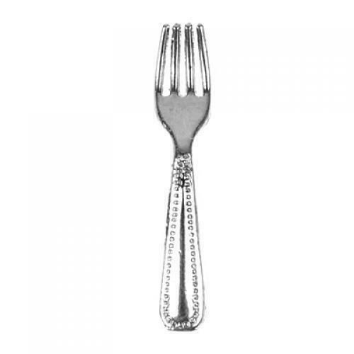 12 Pcs Stainless Steel Tableware Set, Kitchen Furniture and Accessories, 1/12