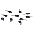 10 Pcs NPN Medium Power Transistor D882 2SB882 DC-DC Converter