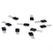 10 Pcs NPN Medium Power Transistor D882 2SB882 DC-DC Converter