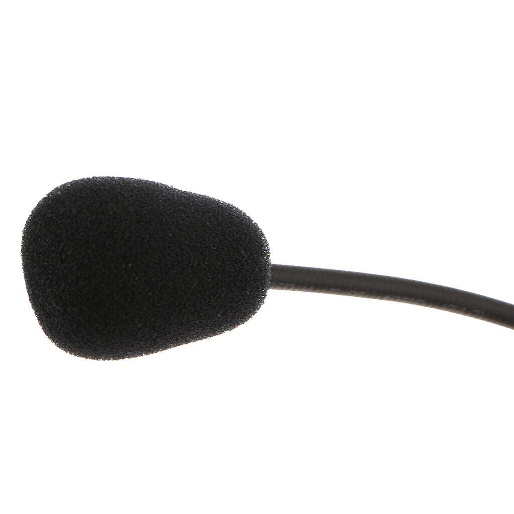 Call Center Monaural USB Headset with Mic Volume Control for Computer PC