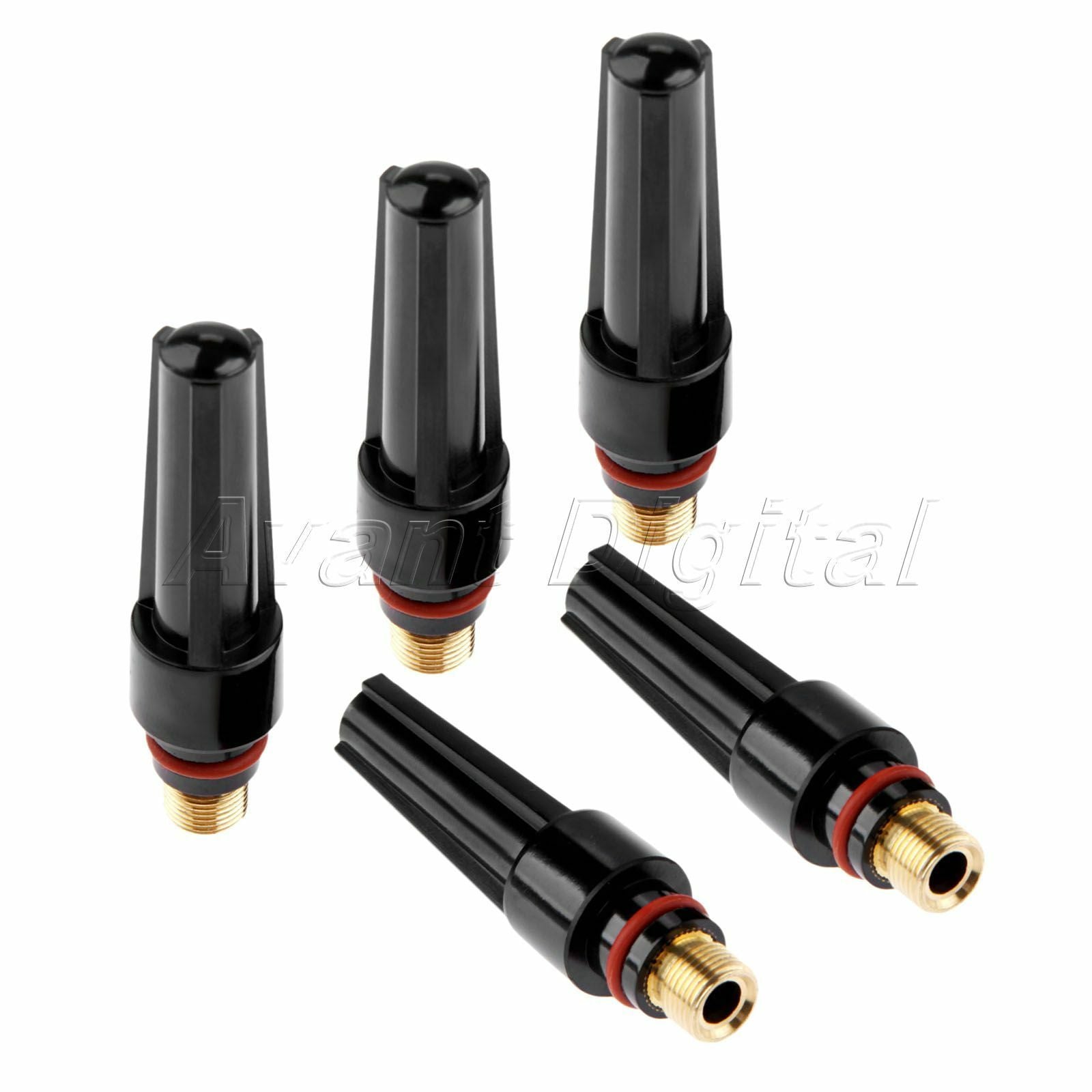 5PK 57Y03 Medium Back Cup for TIG Welding Torch WP-17 WP-18 WP-26 Plasma Cutting