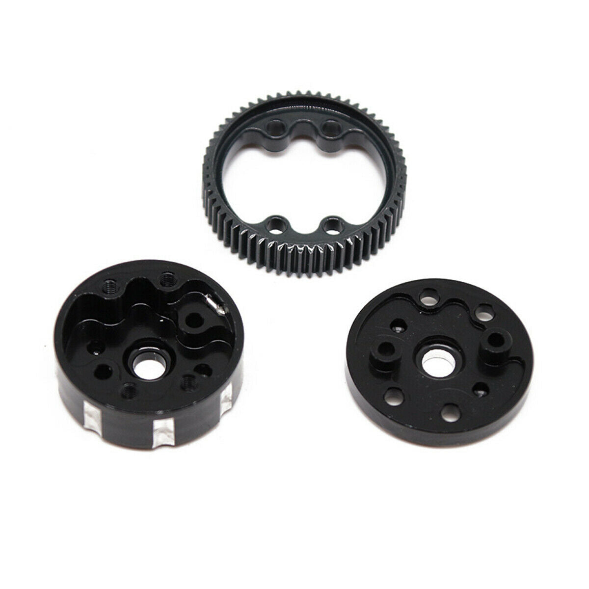 Alloy Gear Sealed differential case for TRAXXAS Slash2WD/Stampede/Bandit/Rustler