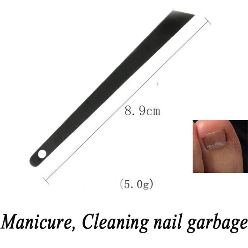 5Pcs Pedicure Tools Set Foot Finger Care Pedicure Cuticle Dead Skin Remover Nail