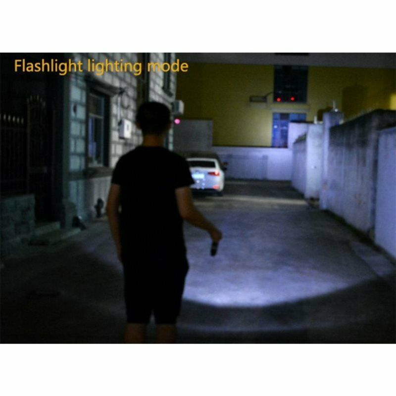 1PCs COB Work Lamp LED Lantern Waterproof Emergency Spotlight Rechargeab.l8
