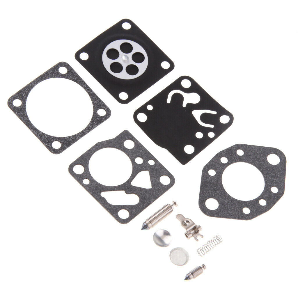 Carb Kit Fit for Tillotson HU Stihl AV031 031 Carburetor Overhaul Rebuild