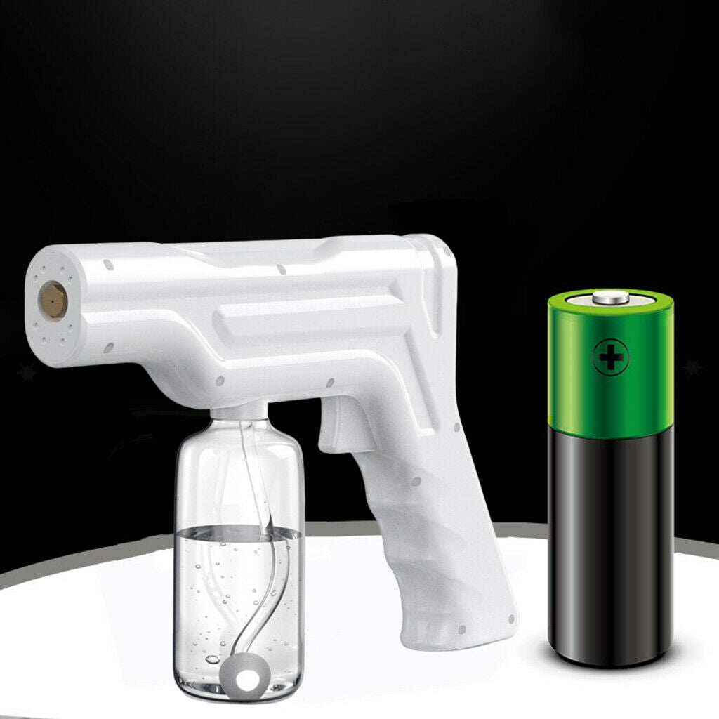 Wireless Nano Atomization Fogger Machine Steam Disinfection Gun for Travel