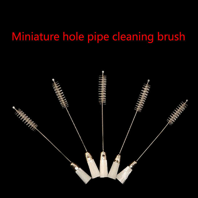 5 Pcs Sewing Machine Brush Double-Ended Dust Cleaning Brushes Cleaner Tools
