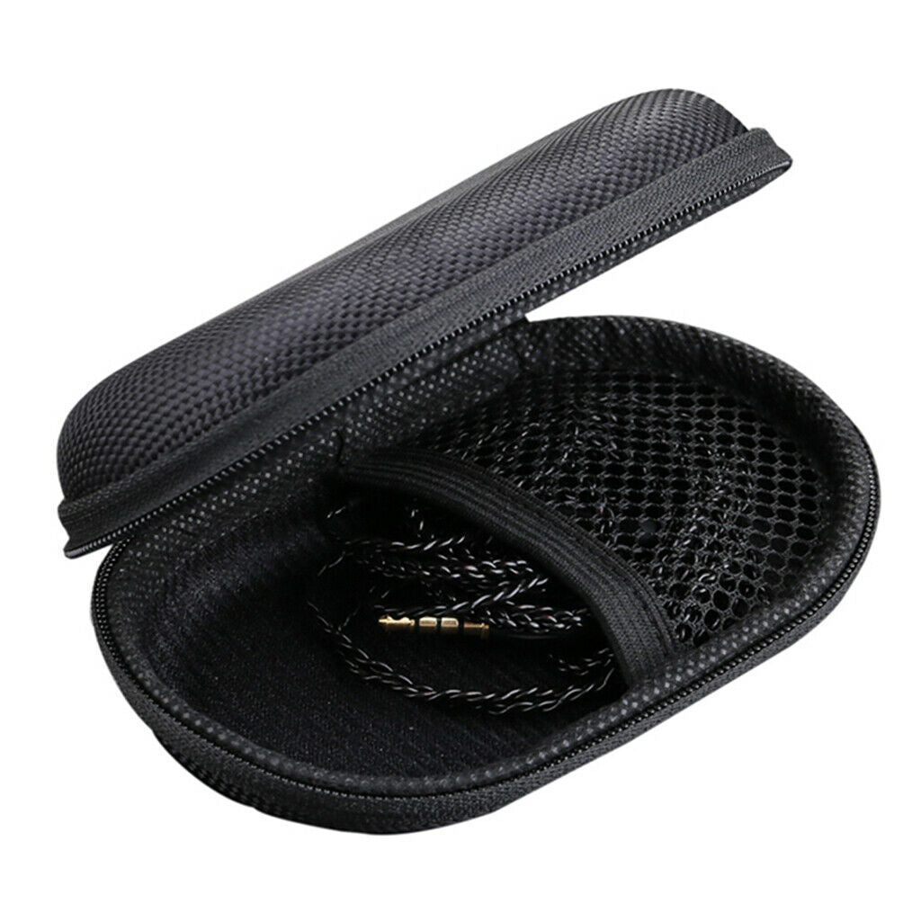 Headphone Case Storage Cable Box  for headset data cable charging head