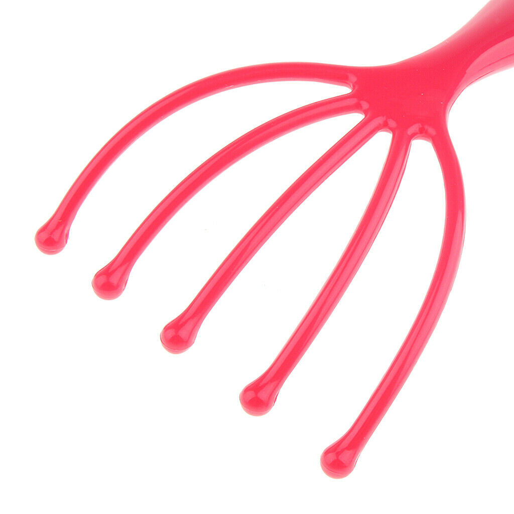 Scalp Massager, Handheld Claw Head Massager for Deep Relaxation & Stress