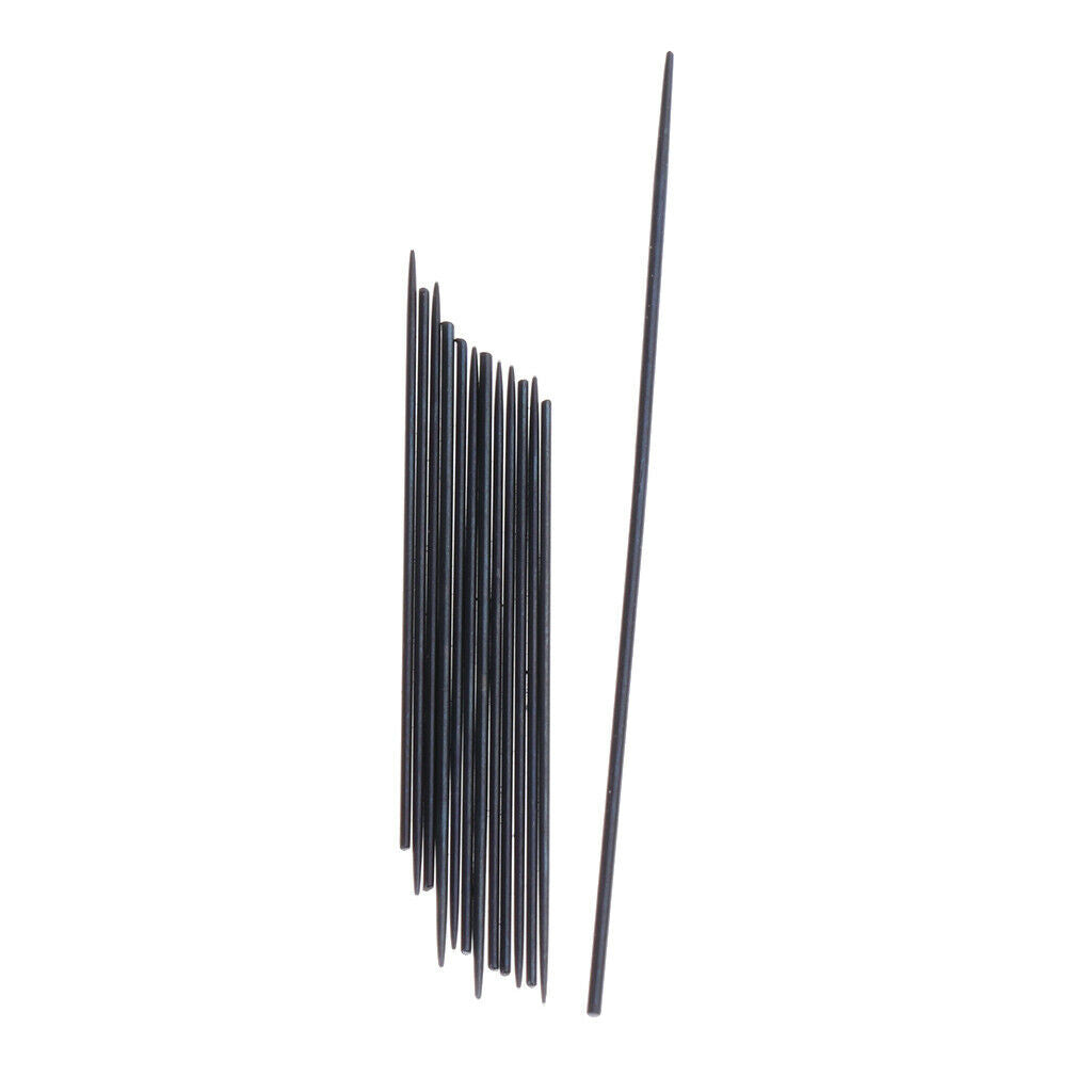 Set Clarinet Needles 0.8mm 0.7mm Musical Instrument Repair