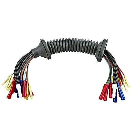 Harness Repair Set Tailgate For FIAT ABARTH 500 595 695 312 AXD1A 07-