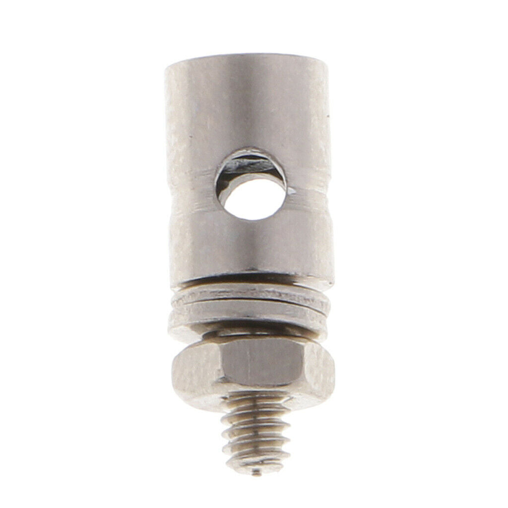 10Pcs/set RC Aircraft Pushrod Adjuster Regulator 1.8mm Diameter Fit 2mm Rods
