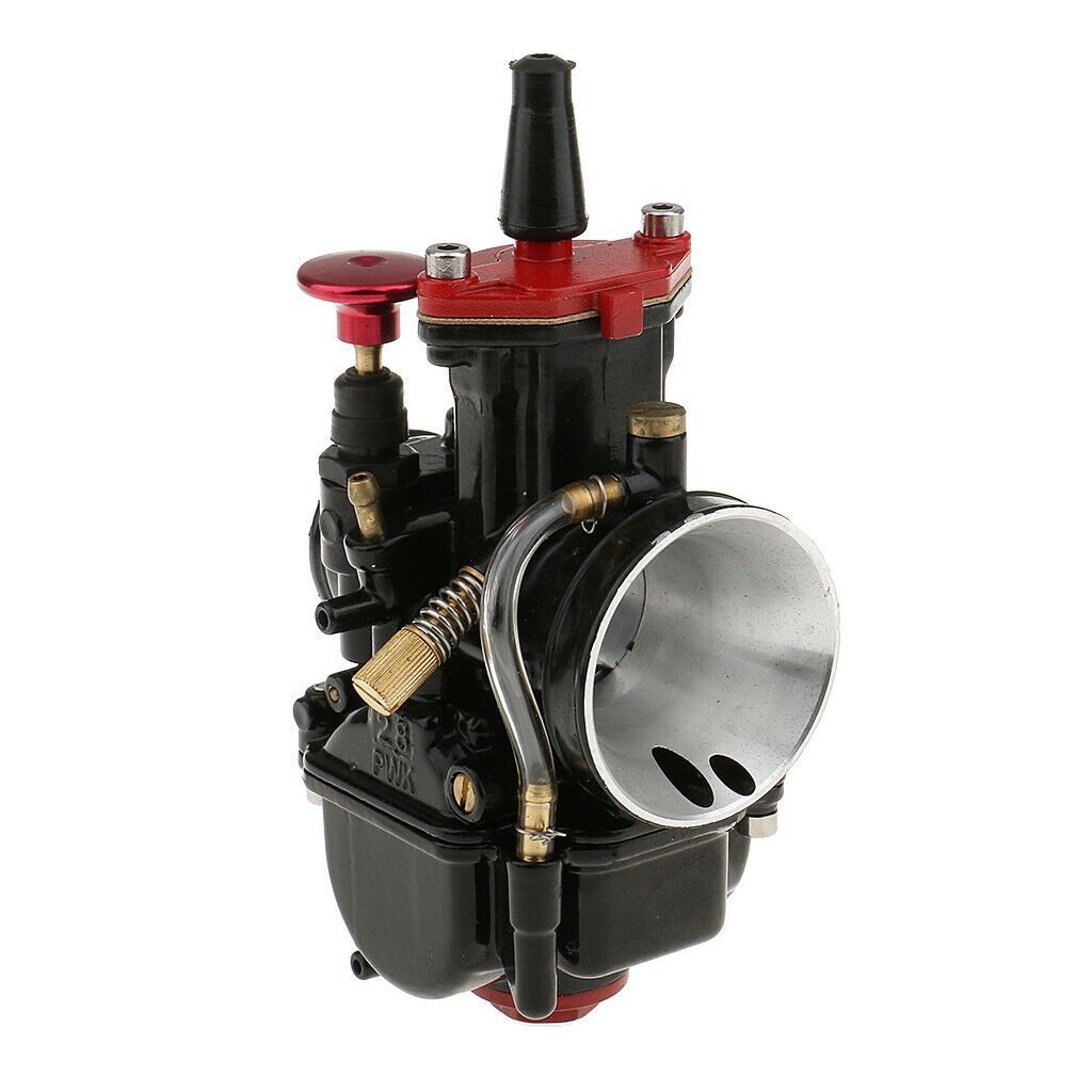 Black ATV Motorcycle Carburetor Engine Parts for KTM EXC450 SFX250 EXC300