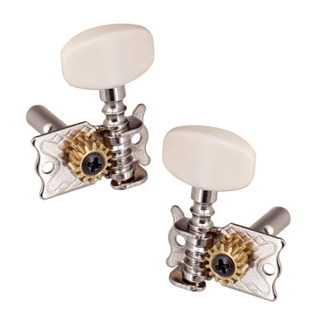 6 open gear classical guitar tuning peg tuning key 3L3R guitar parts