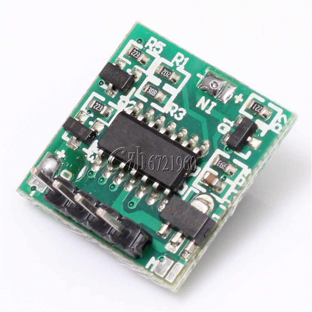 Timer Switch Controller Module 10S-24H Steady Adjustable Delay Module New