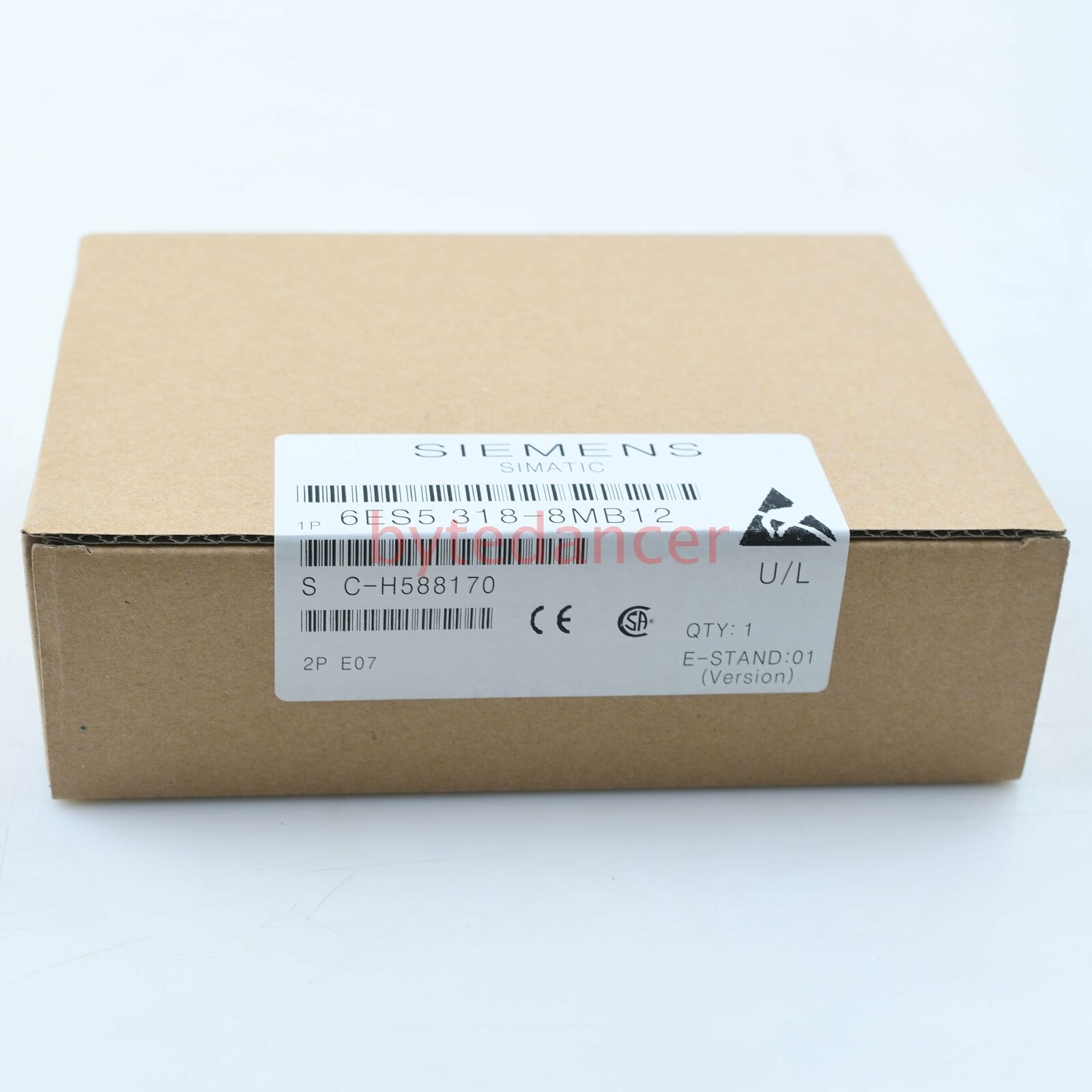 1PC New PLC 6ES5 318-8MB12 1 year warranty Fast  SM9T