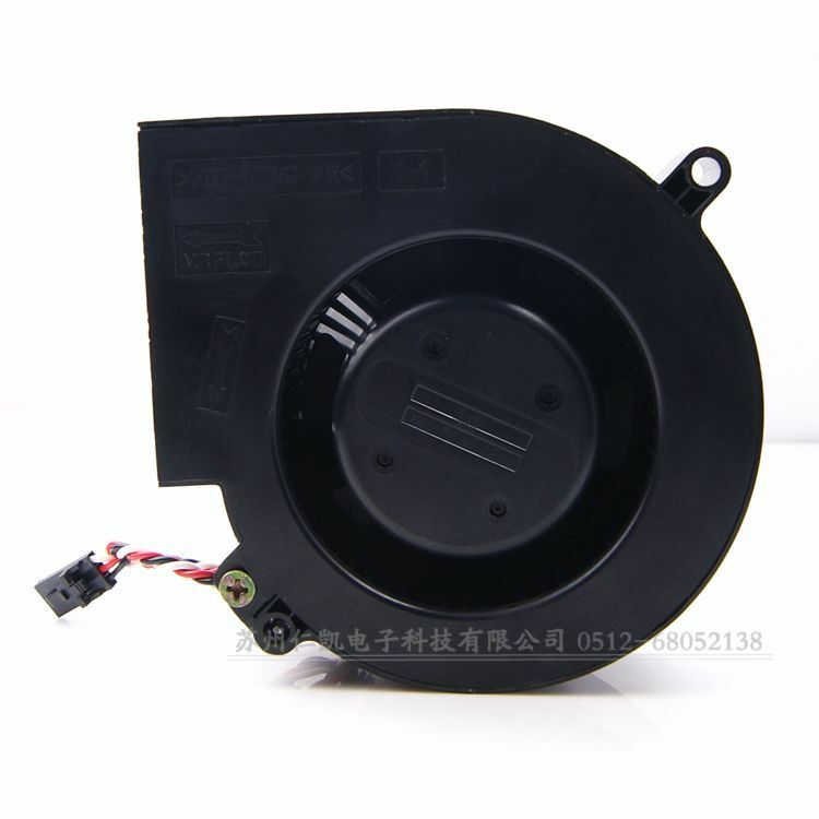 for NMB BG0903-B047-VTL Server cooling fan Turbo blower DC12V  97x97x33mm 3pin
