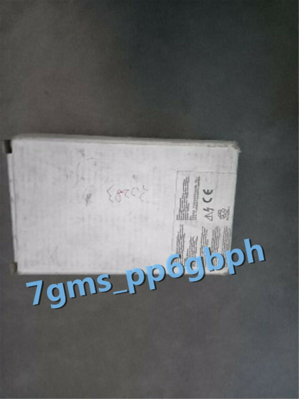 1 PCS NEW IN BOX Siemens thermal overload relay 3UA59 40-1H 5-8A