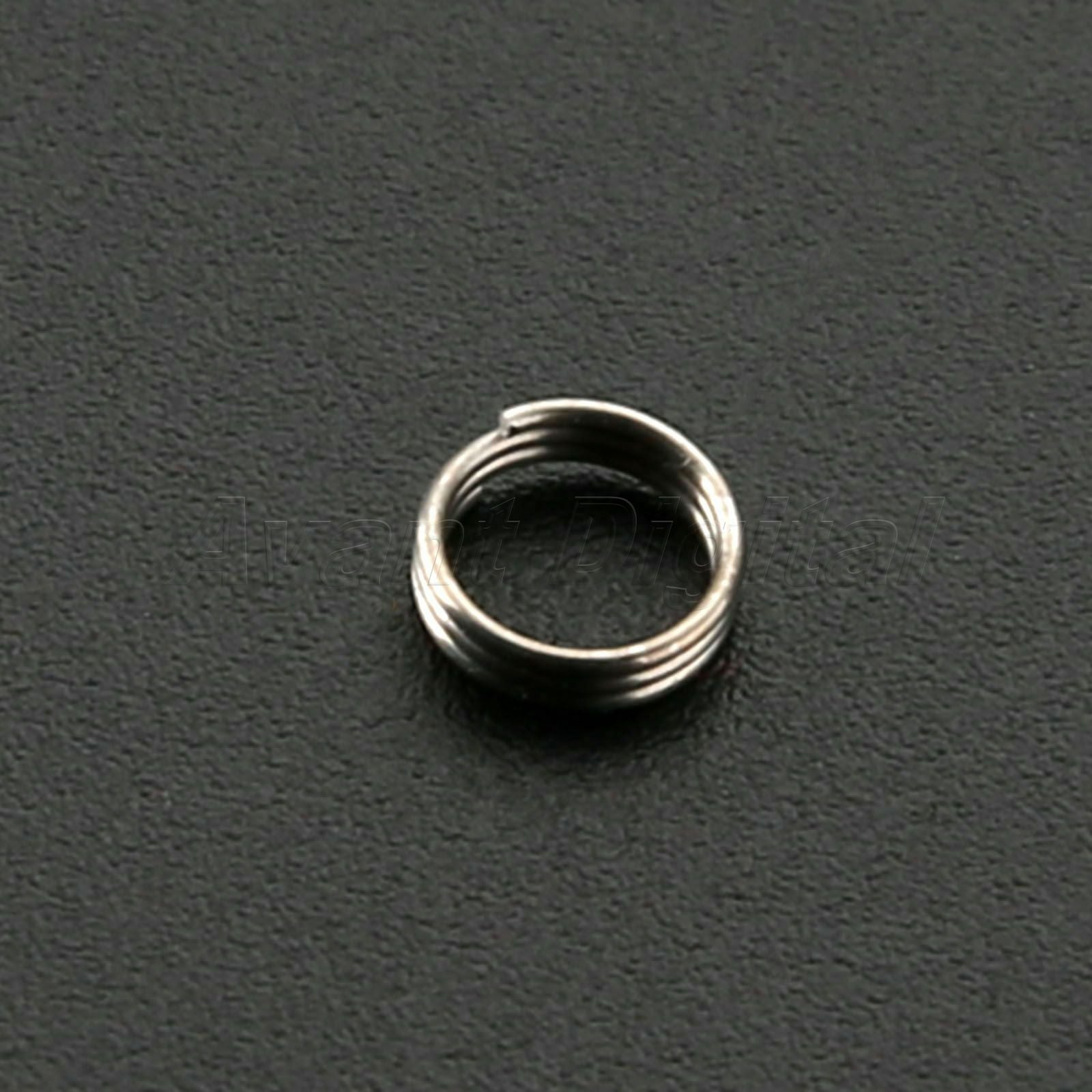 Professional Stainless Steel Dart Shaft Round Rings High-quality