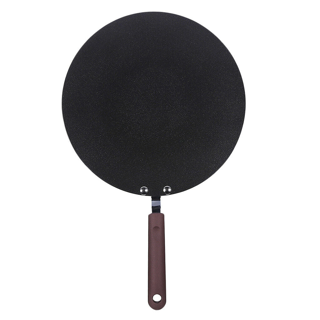 30cm Aluminum Non-stick Frying Pan For Eggs