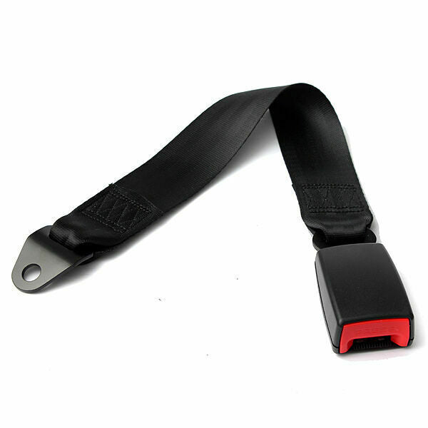 Automatic Retractable 3-Points Auto Truck Bus Safety Seat Lap Belt Set Universal
