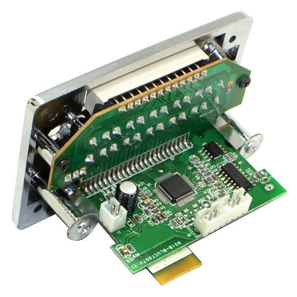 12V Autos Bluetooth Wireless MP3 Decoder Board Audio Module USB SD TF FM Radio