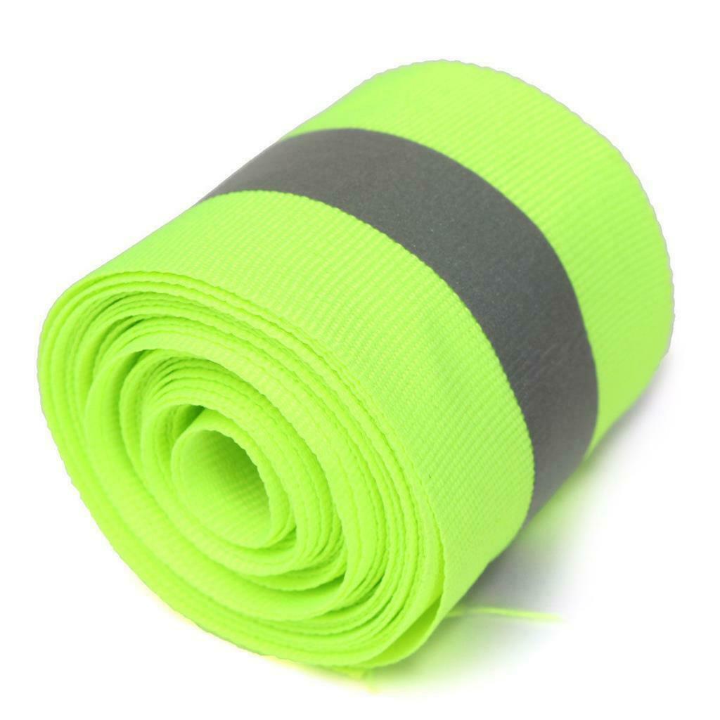 Reflective Bands/Tape (3 Meters), High Visibility Warning Reflector for Night