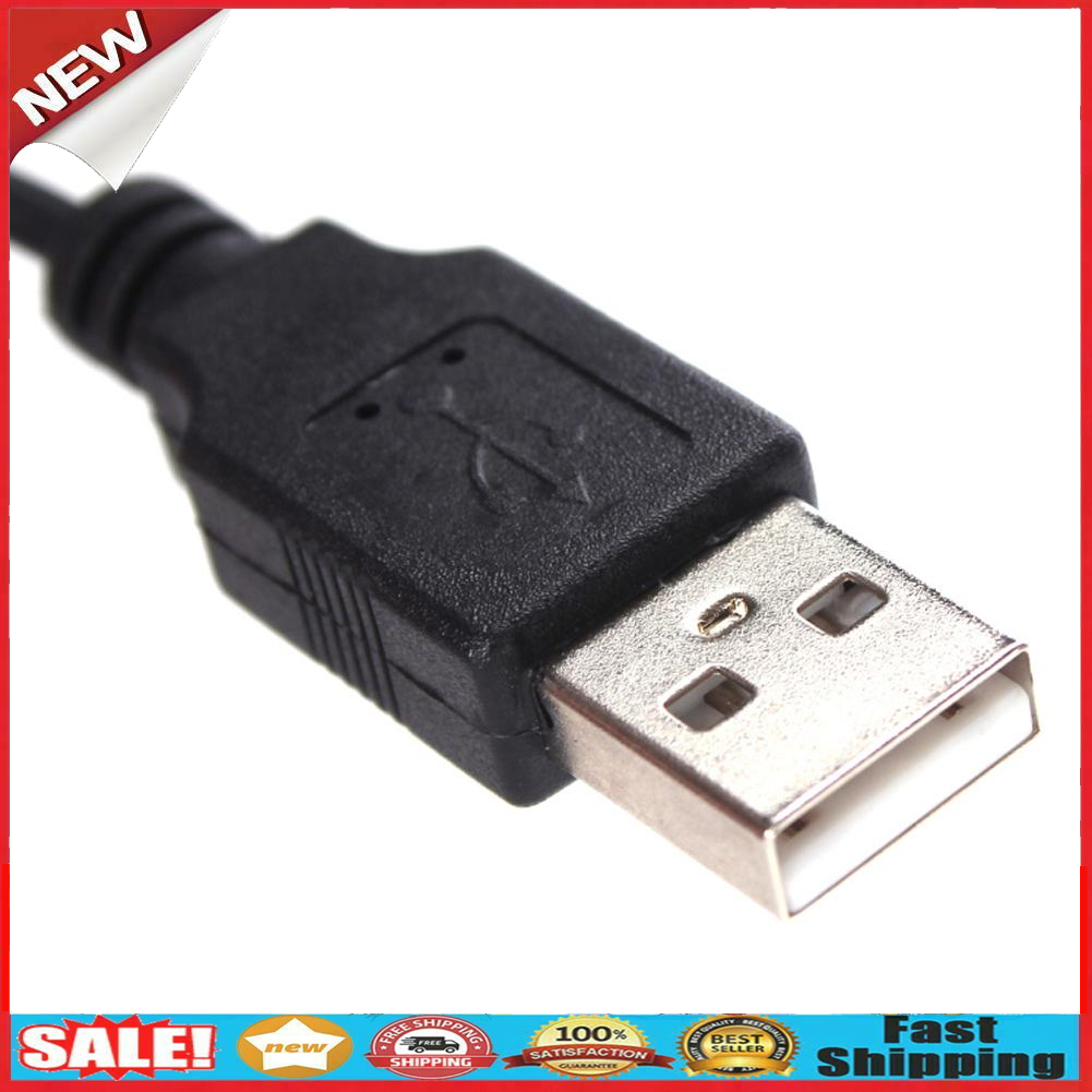 Magnetic USB Charger Cord Charging Cable for Pebble Smart Watch @