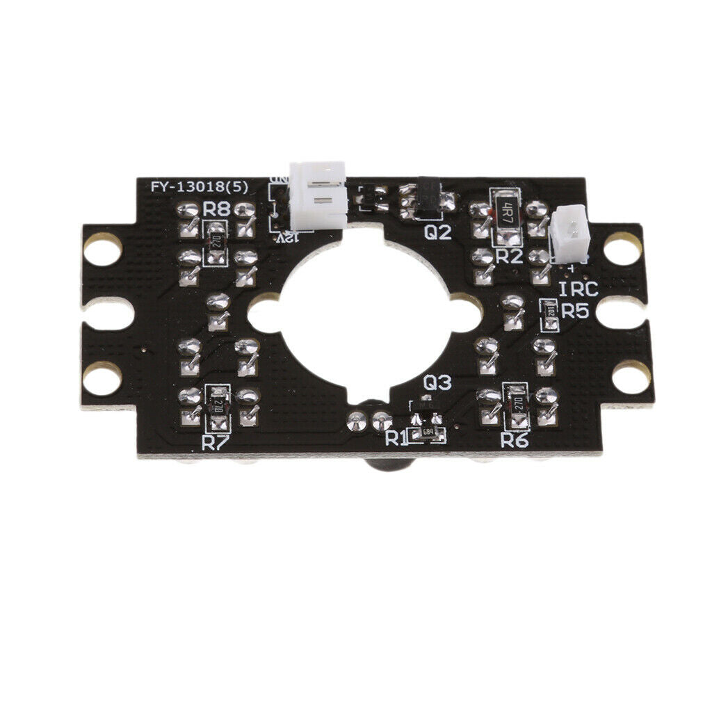 18 LED 850nm IR Infrared Illuminator Board for Bus Surveillance cameras