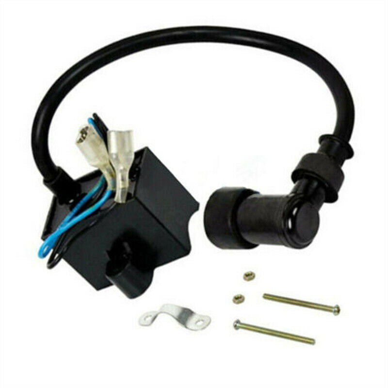 Magneto Stator Ignition Coil CDI Spark Plug For 49cc-80cc Motorized Push Bike