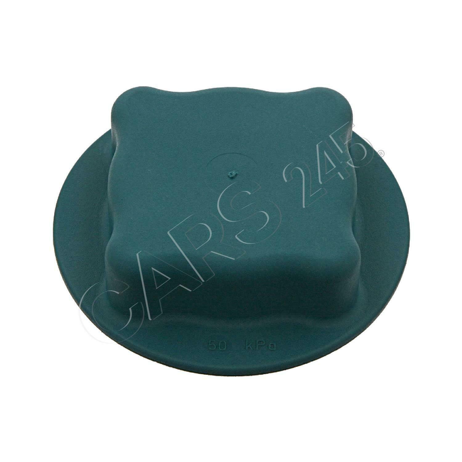 Radiator Cap Green FEBI For VOLVO 8700 B 10 12 F 6 Fl Nl -11 1542591