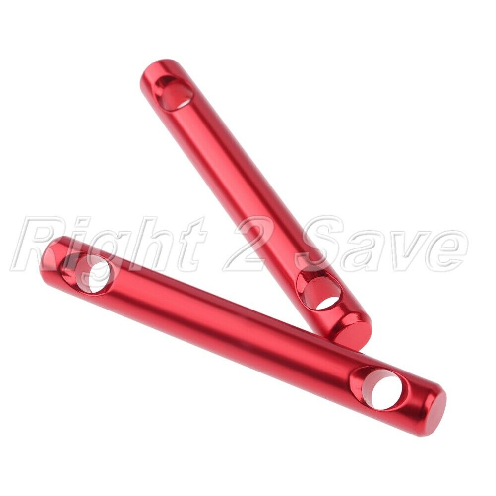5Pcs/Set Anti Slip Tent Rope Buckles 2 Holes Adjust Length Outdoor Camping Tool