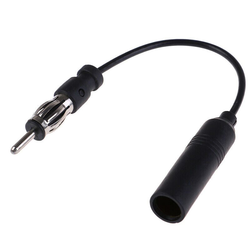 Car CD/DVD Navigation FM Radio Antenna Male to Female Plug Cable Extensio.l8