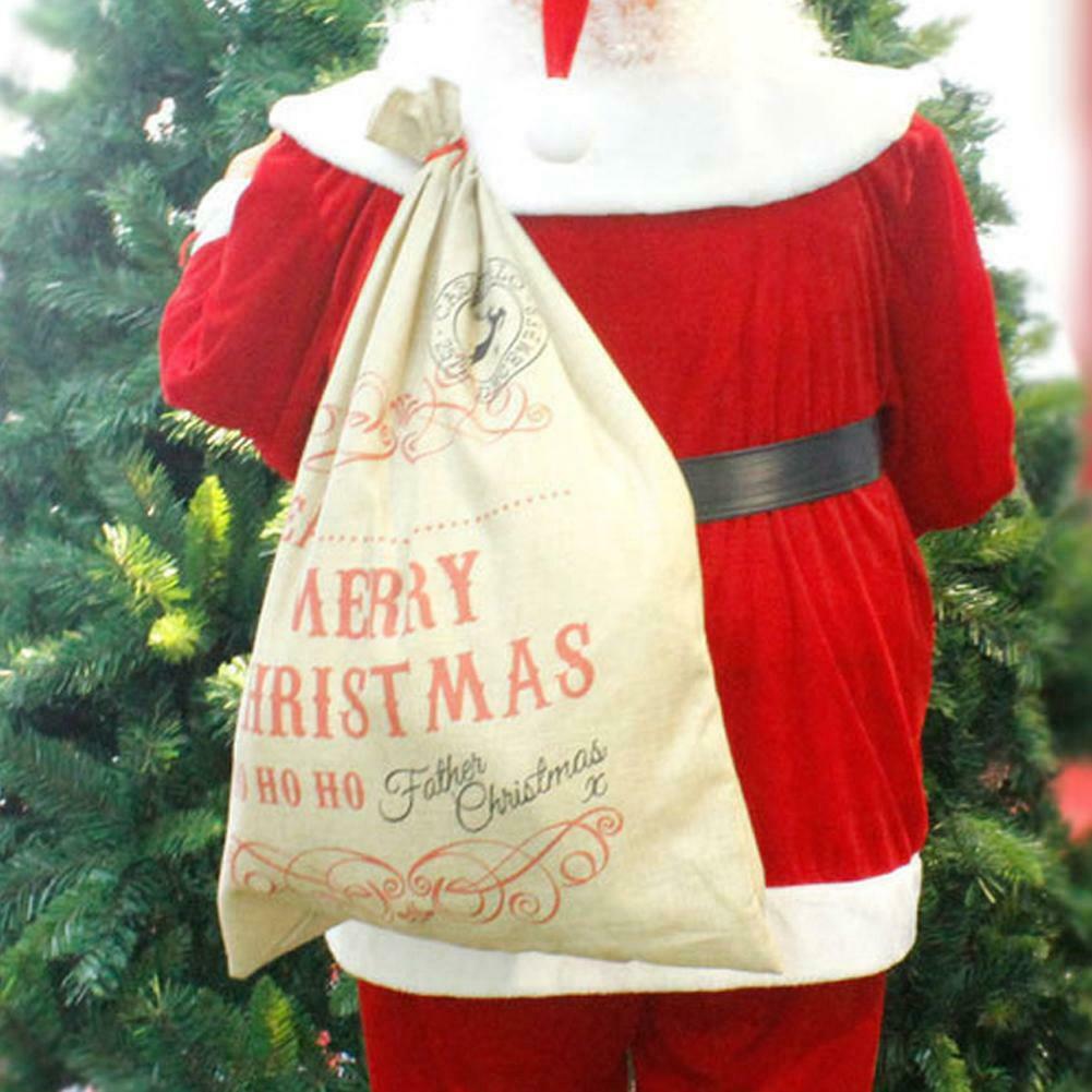 New simple art gift bag Christmas forest concert gift bag bag paper bag @