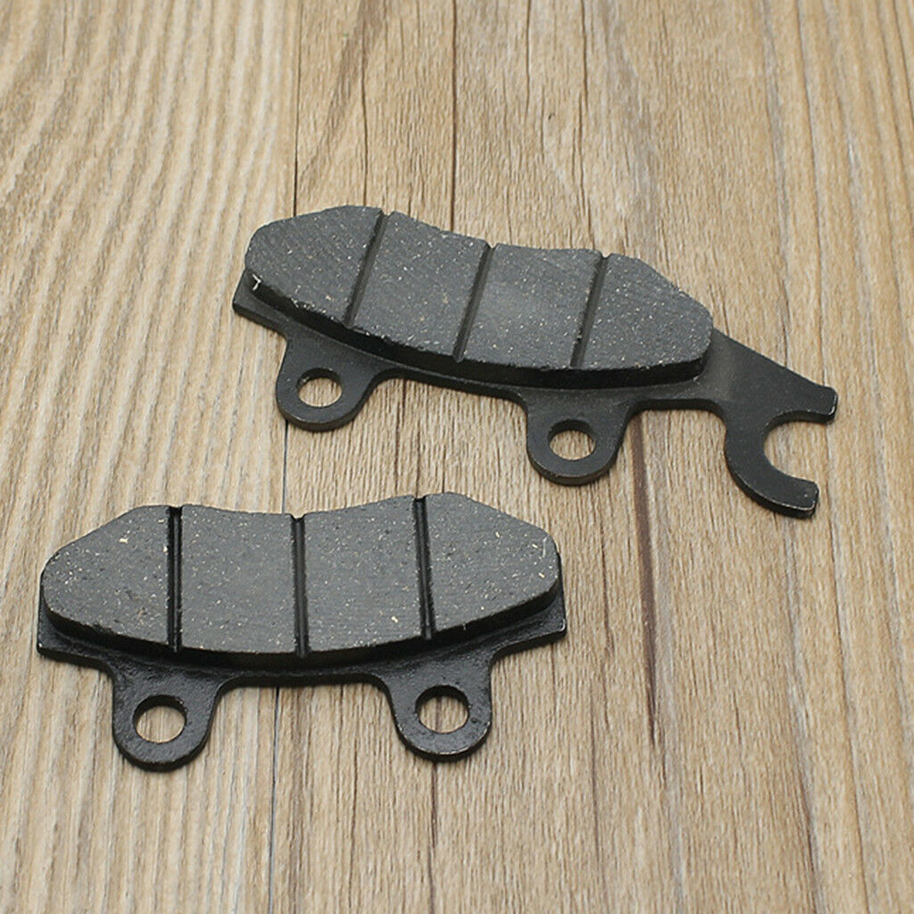 Motorcycle Front + Rear Brake Pads for for Suzuki RM-125 RM 125 1989-1995